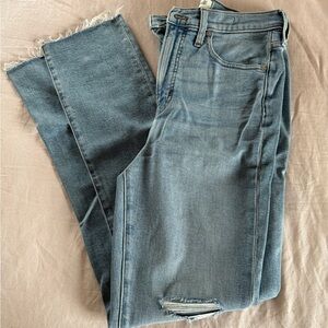 Madewell The Perfect Vintage Jean Highwaisted